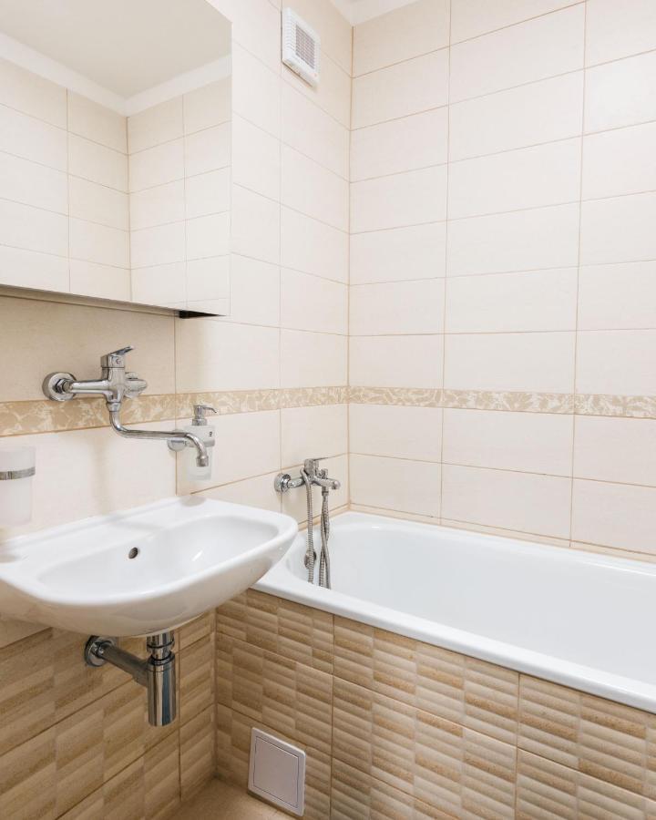 Apartmany Pekna 10 Nová Pec Zewnętrze zdjęcie